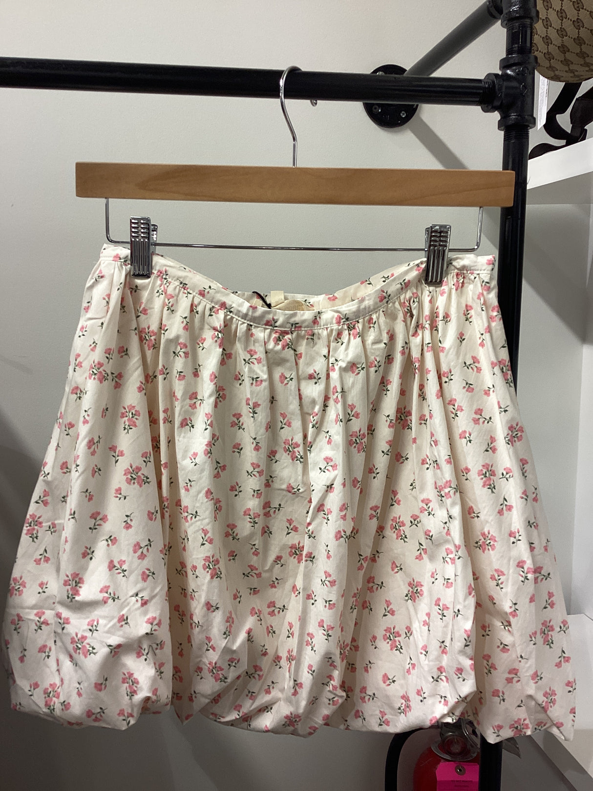 IS39467-01 Cotton Poplin  Skirt