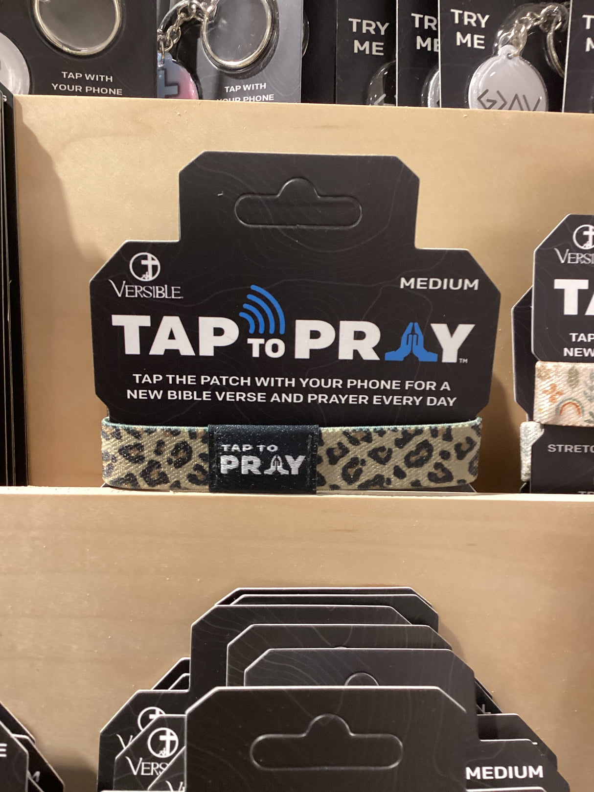 Tap to Pray-Wristbands