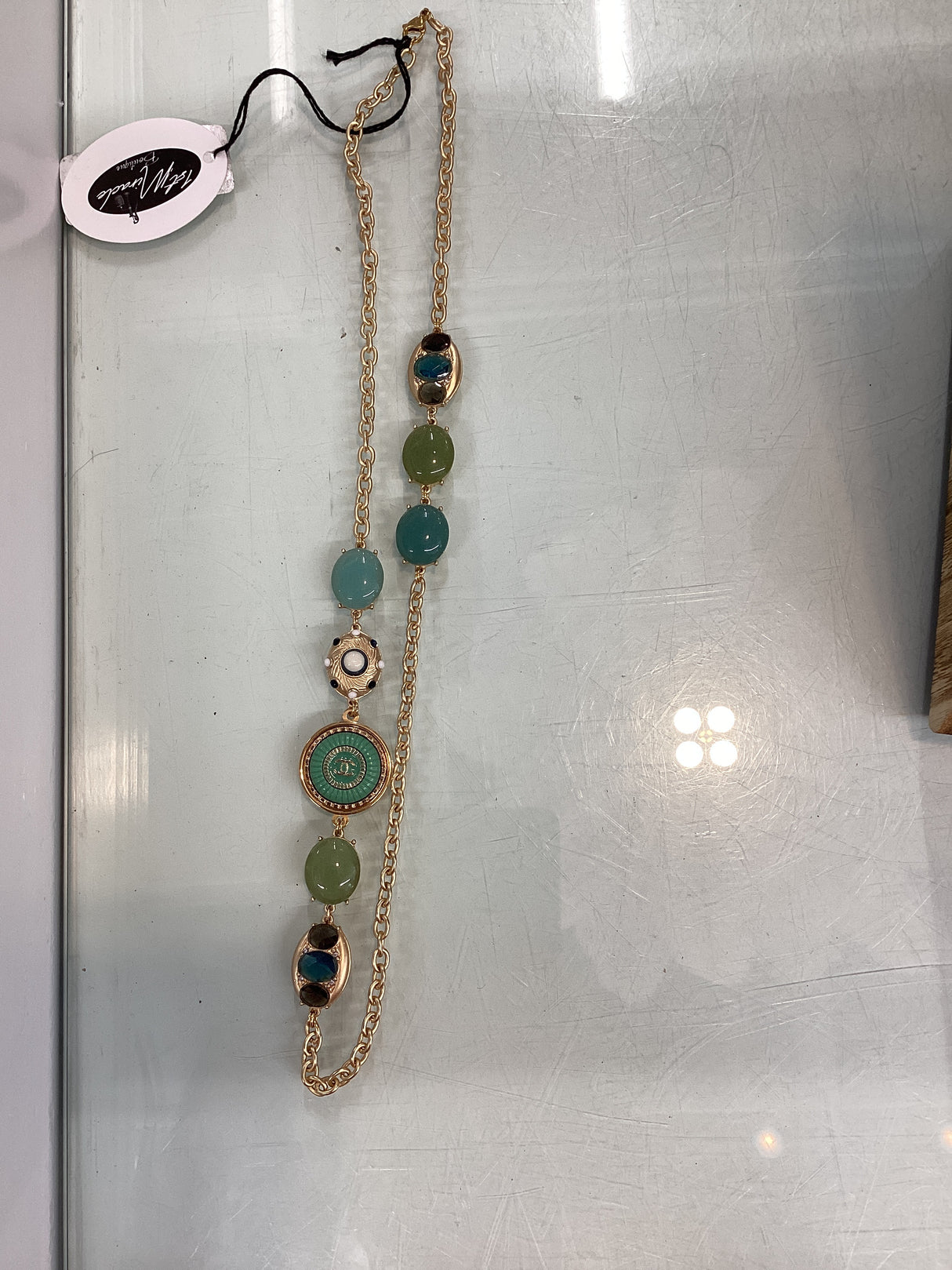 25-R Necklace