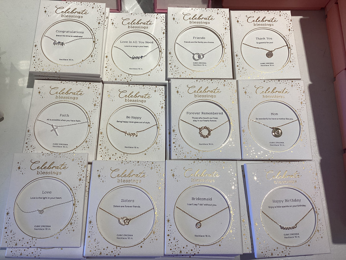 801410 Necklaces