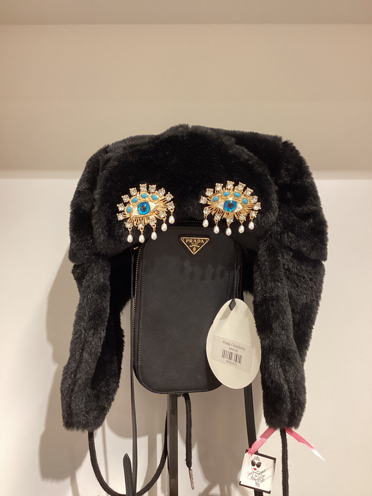18A Hats/Eyes