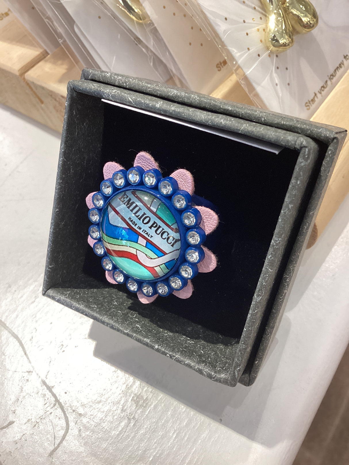 23-O Ring Kitschy Costume Collection