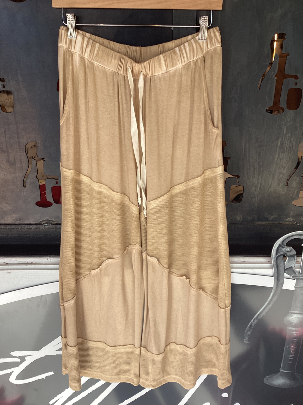 TKP20-Corn Soup Pants