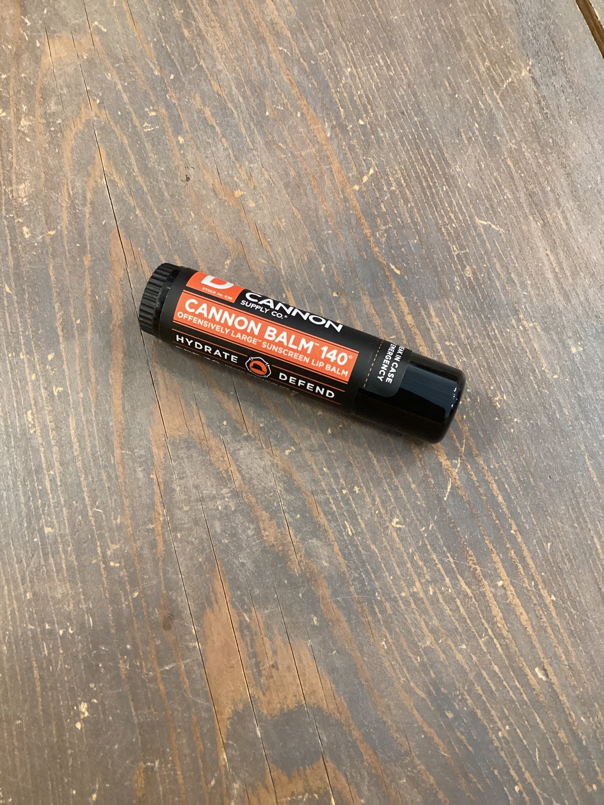 CBALM1 Cannon Balm-Lip Protectant