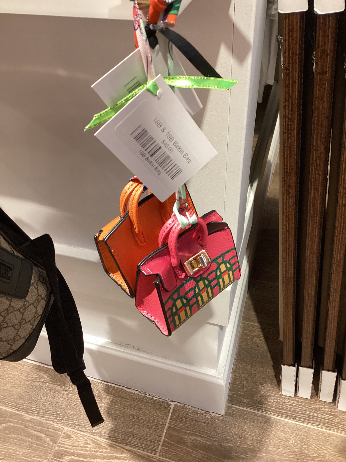 18B / 19B Bag