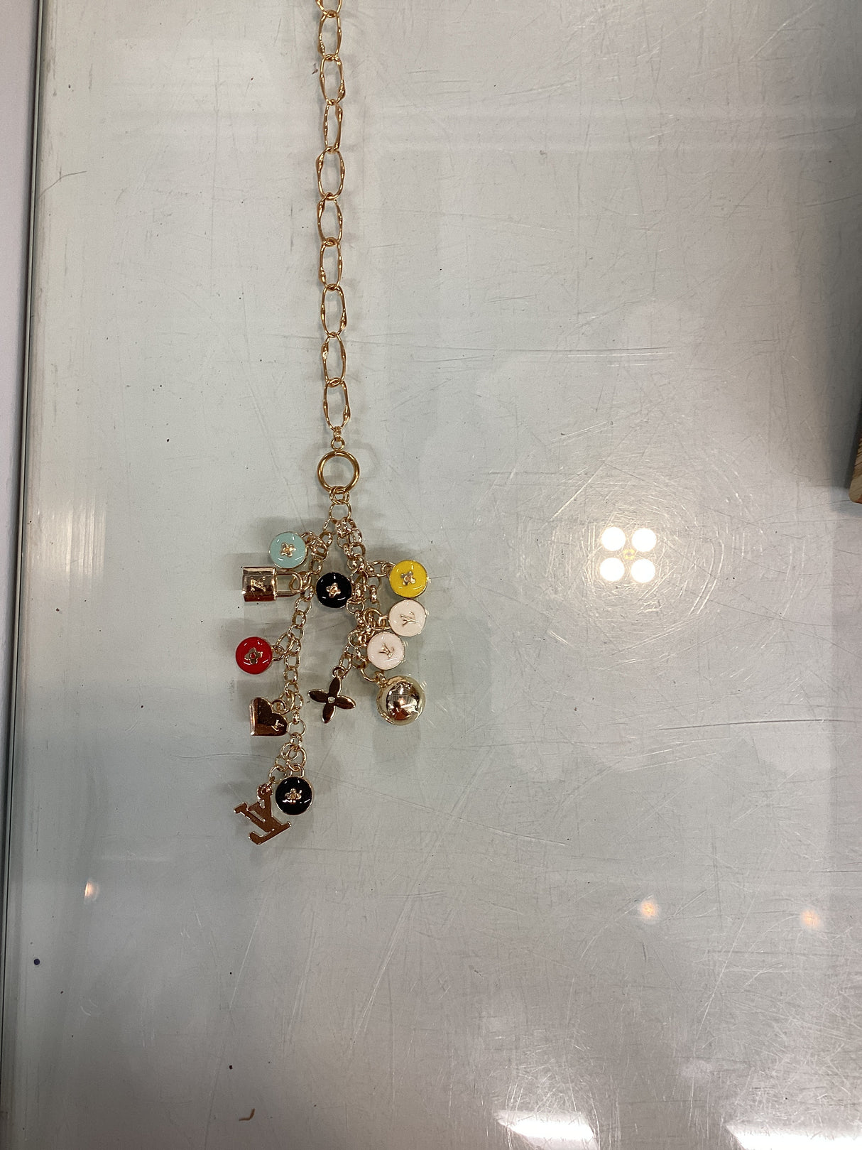 26H necklace