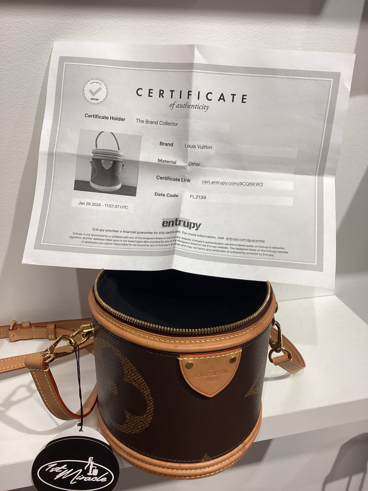 50813758 L Cannes Bag