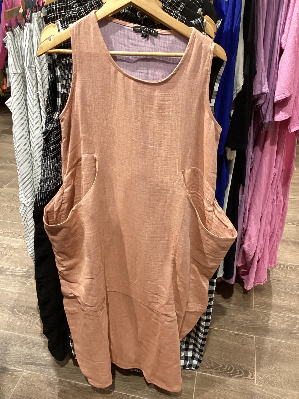 TN-1744 Heath Dress