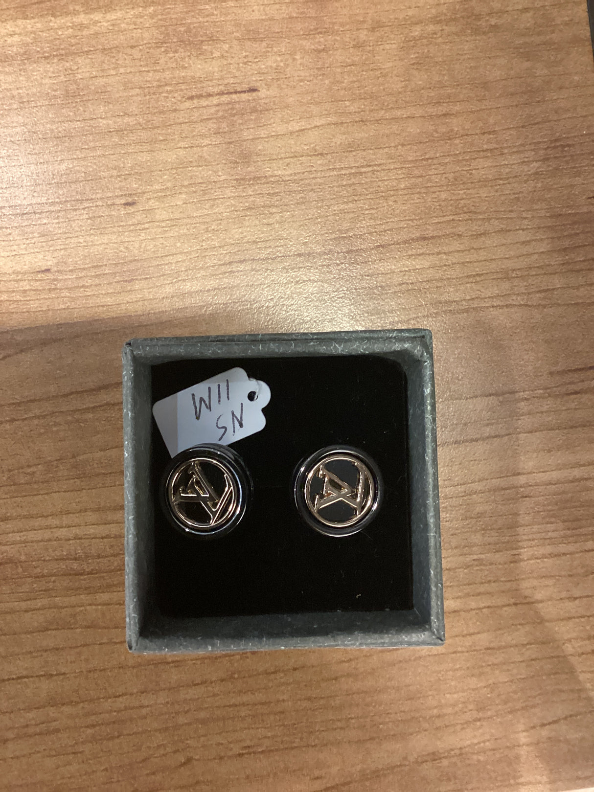 11M Cufflinks