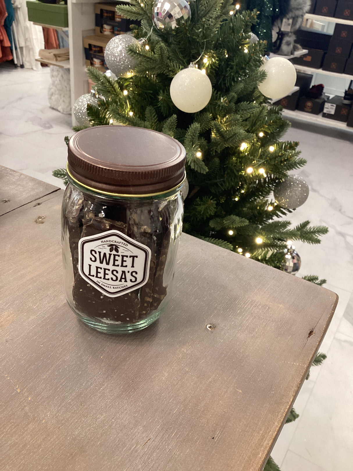 Sweet Leesa's Chocolate