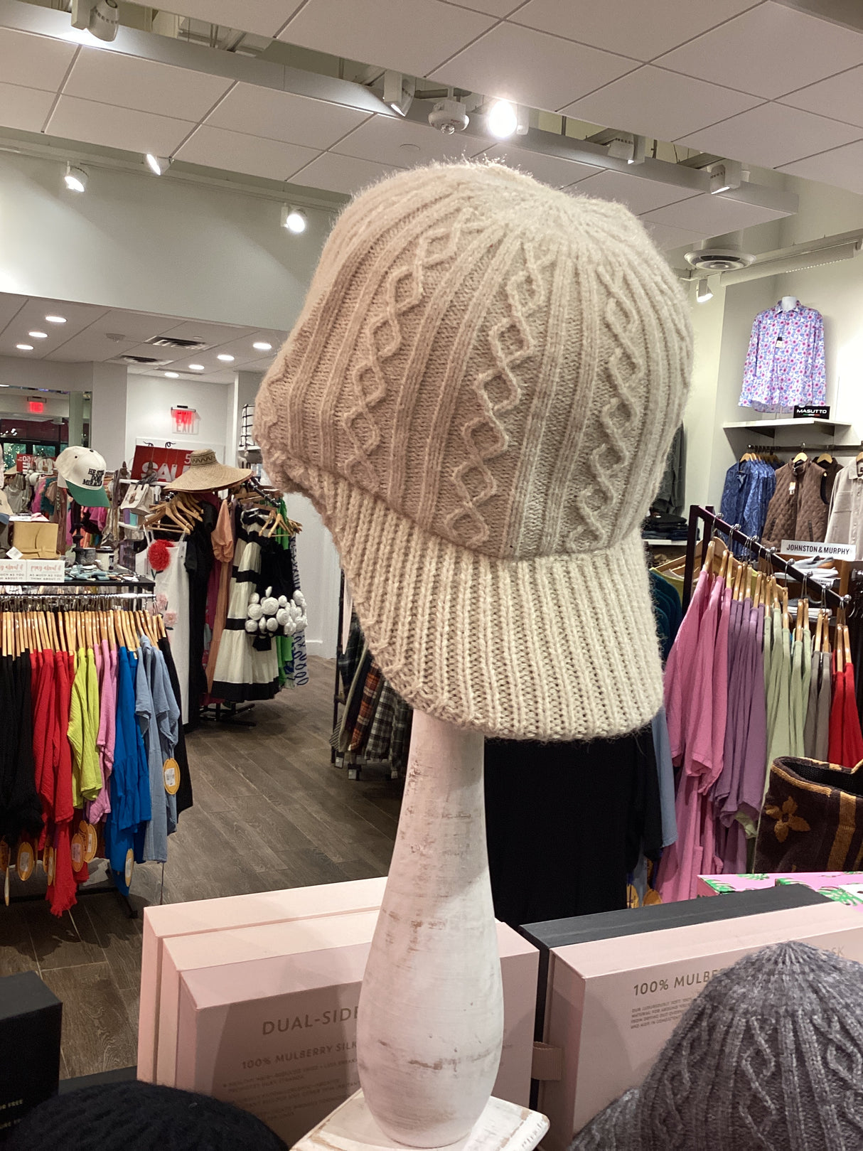 2536341 Sweater Knit Cap