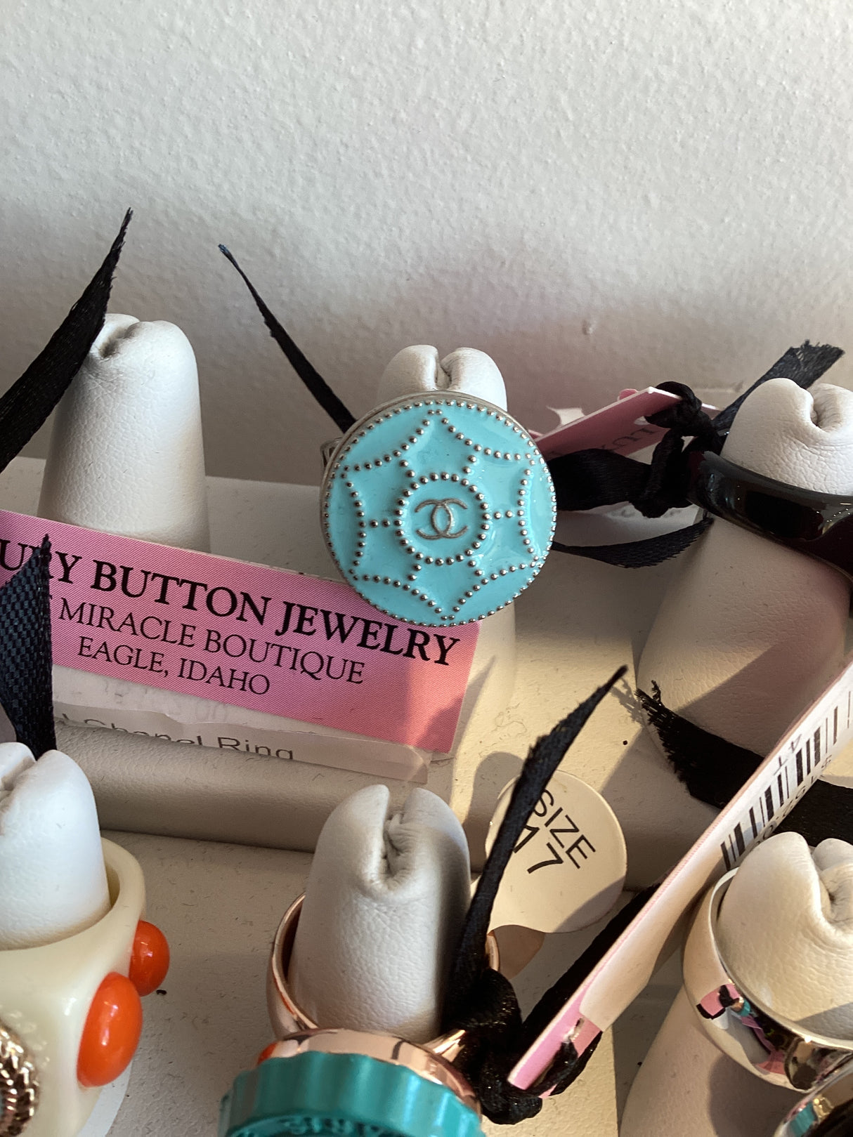 8T Ring