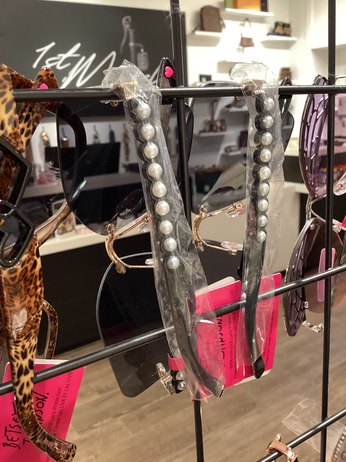 10267764 Pearl Sided Sunglasses