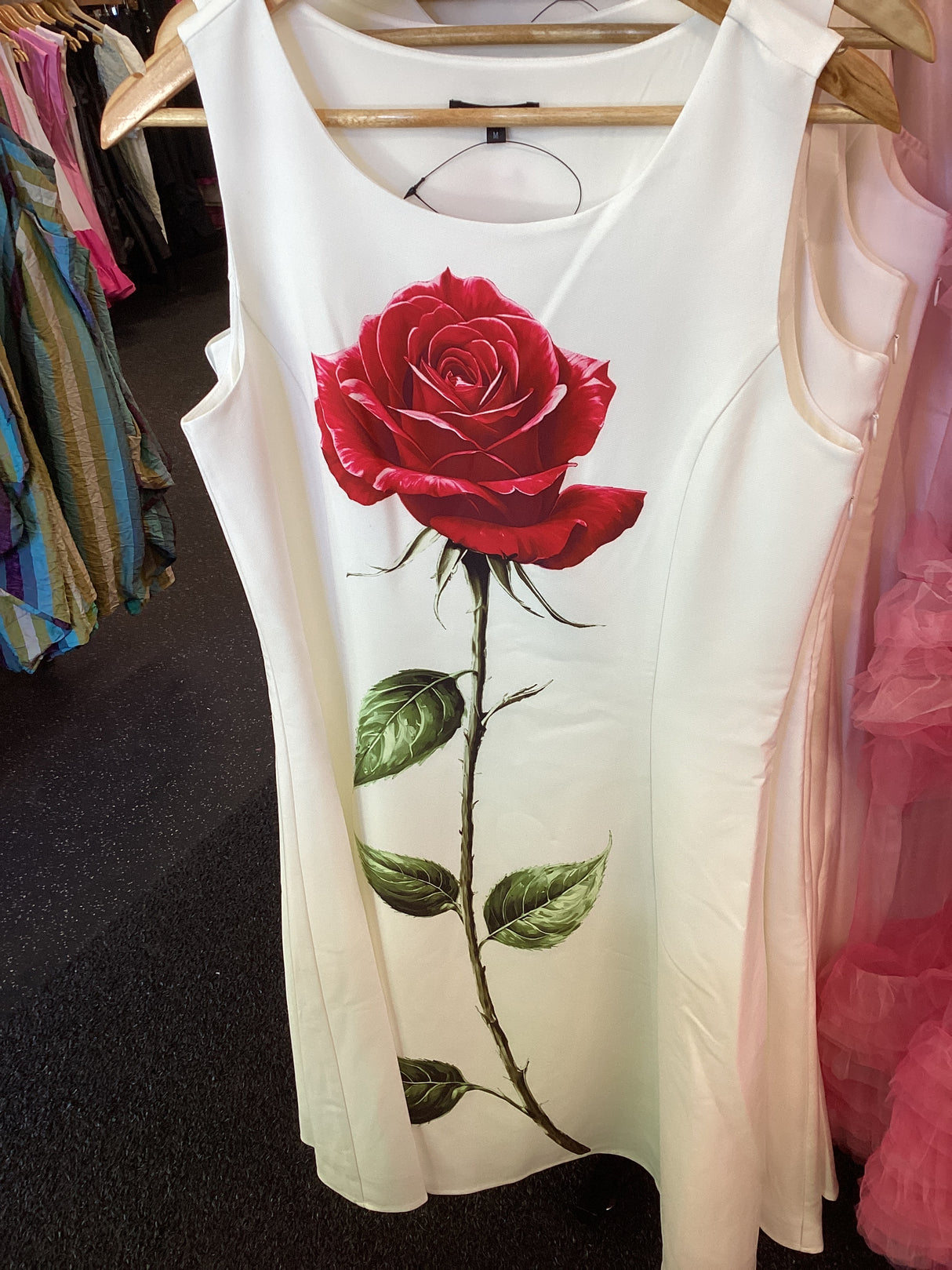 S26030 Midi Dress
