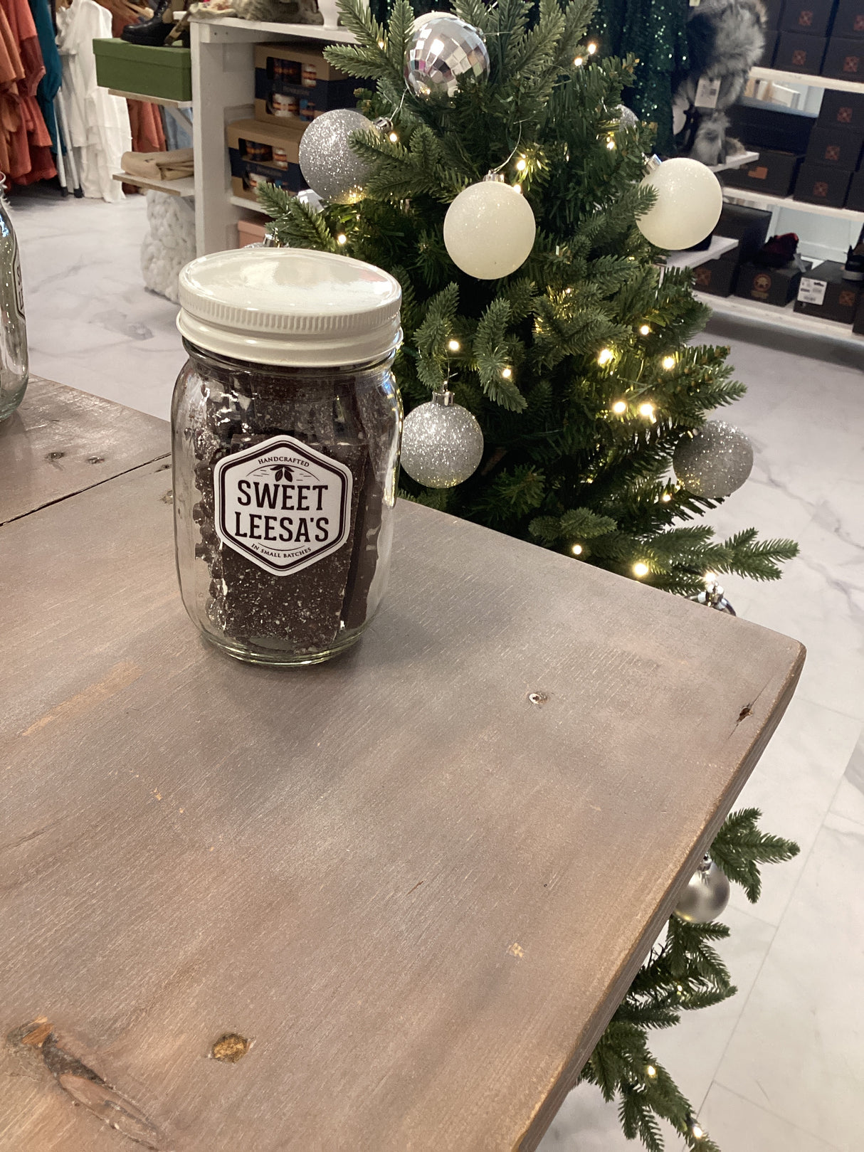 Sweet Leesa's Chocolate