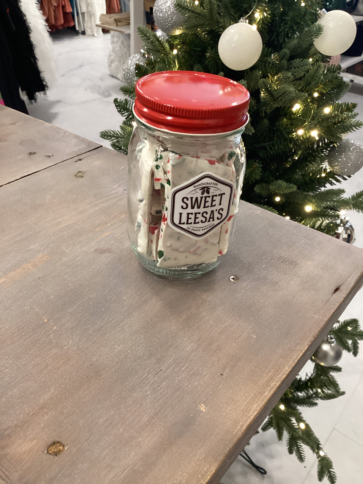 Sweet Leesa's Chocolate