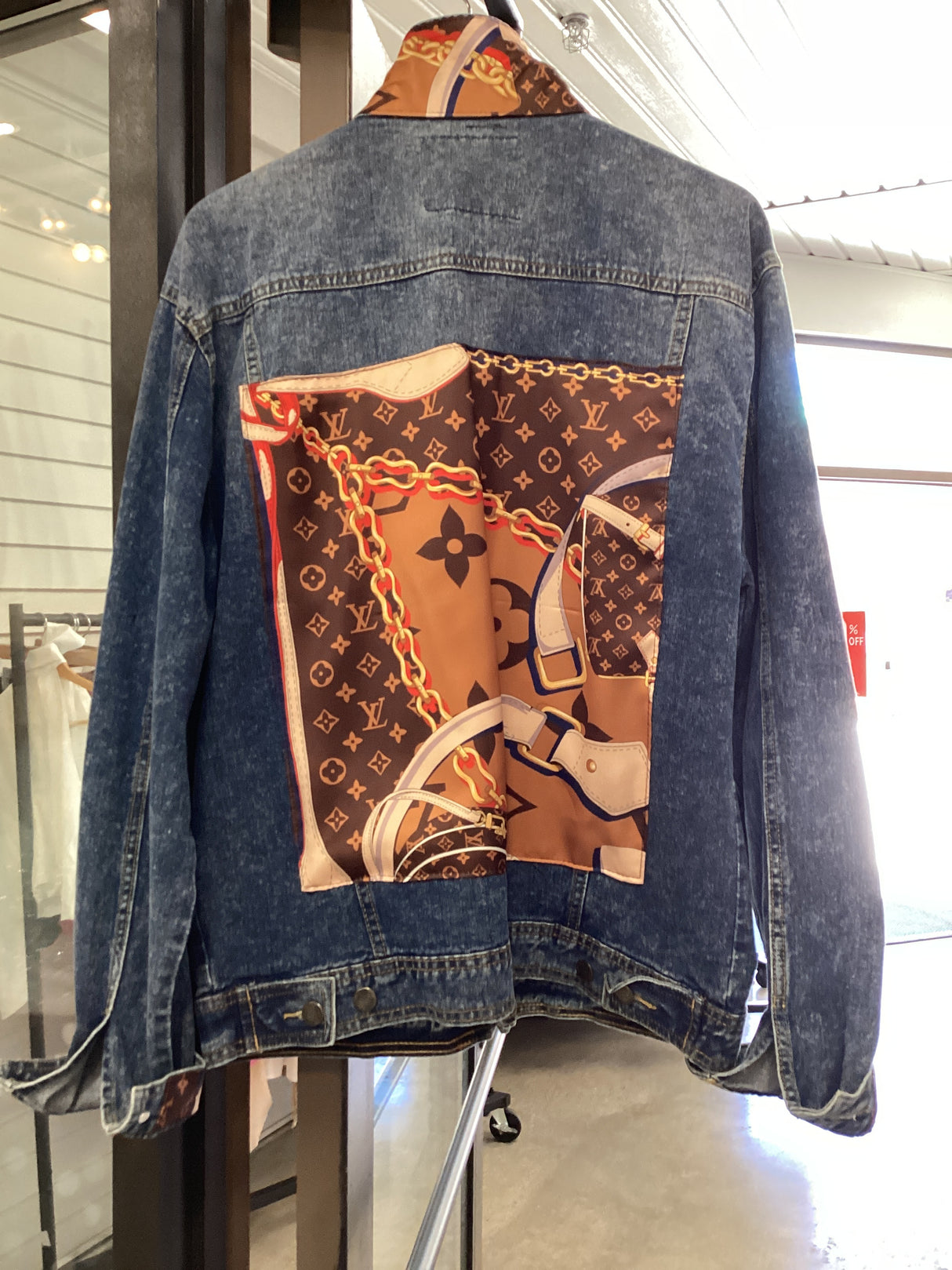 Luxury Denim Jackets