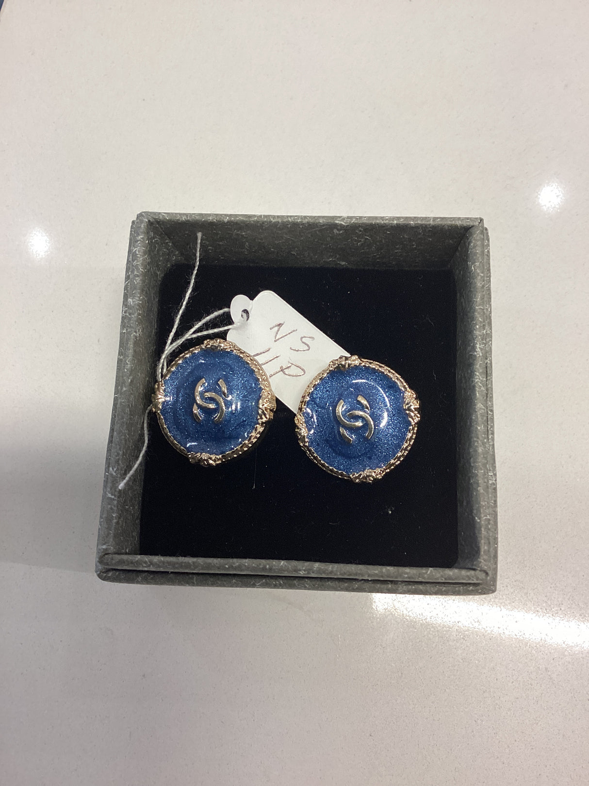 11P Cufflinks