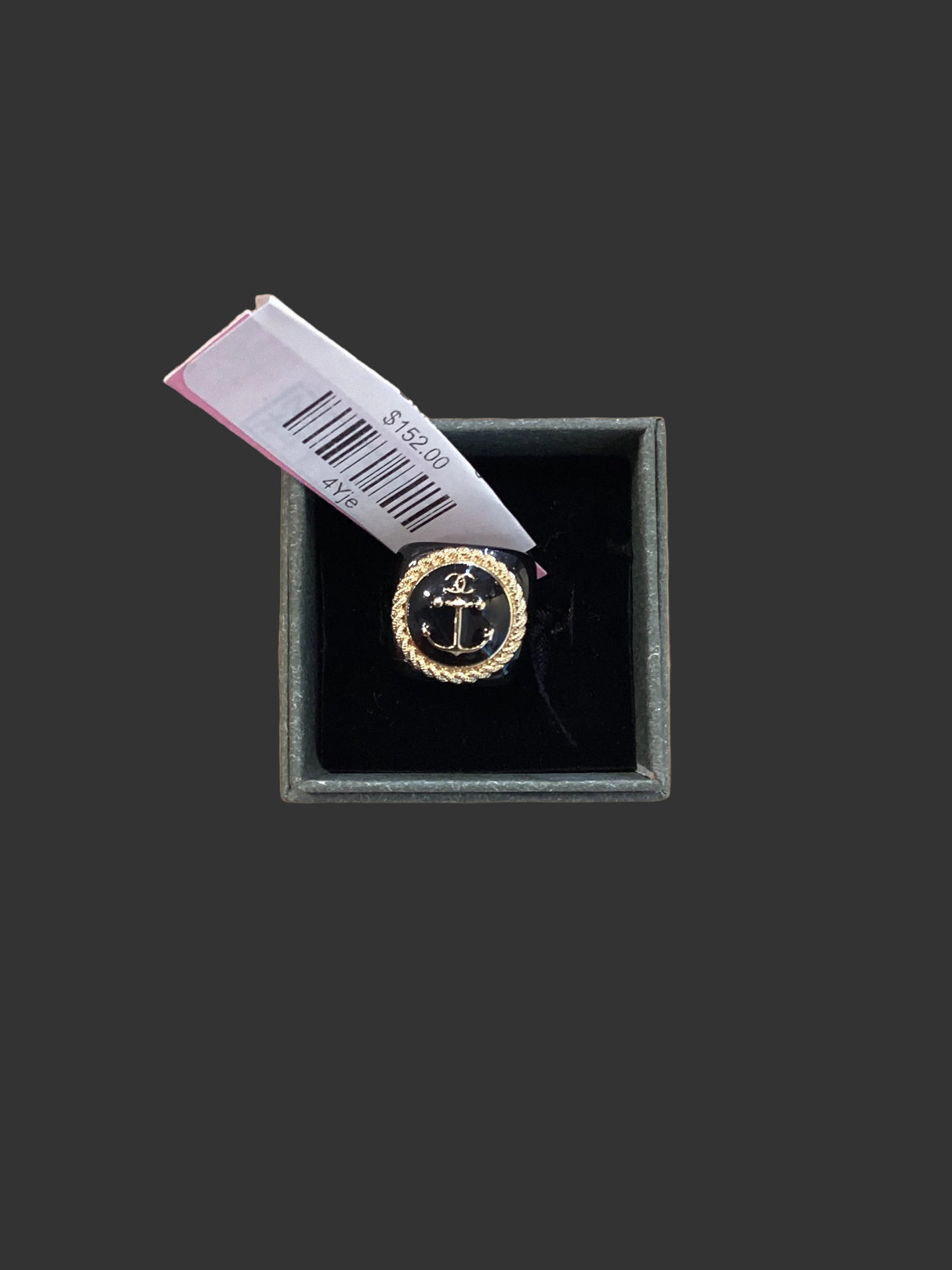 4Y Black Rings
