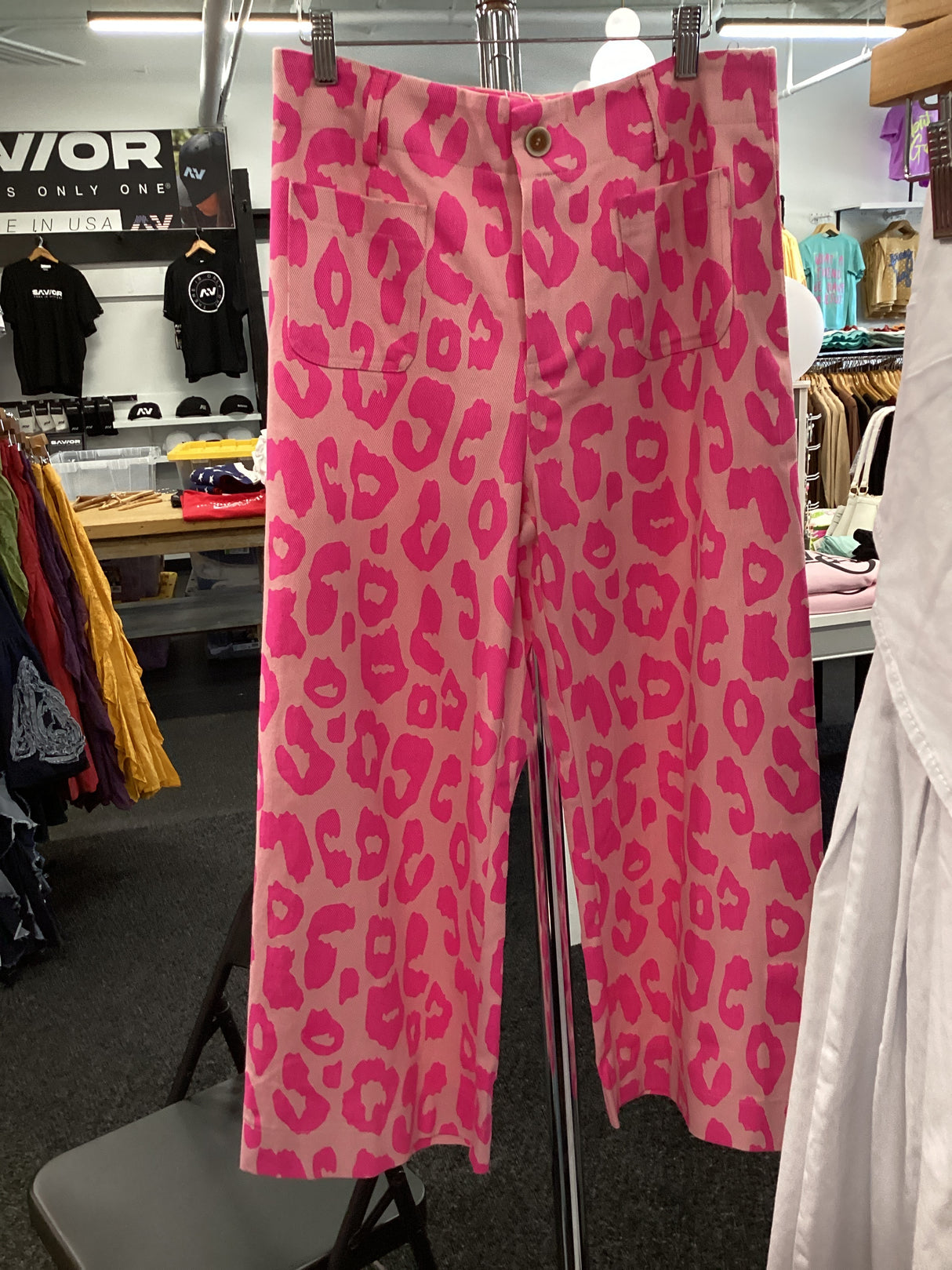 GP8612 - Colette Cropped Pants