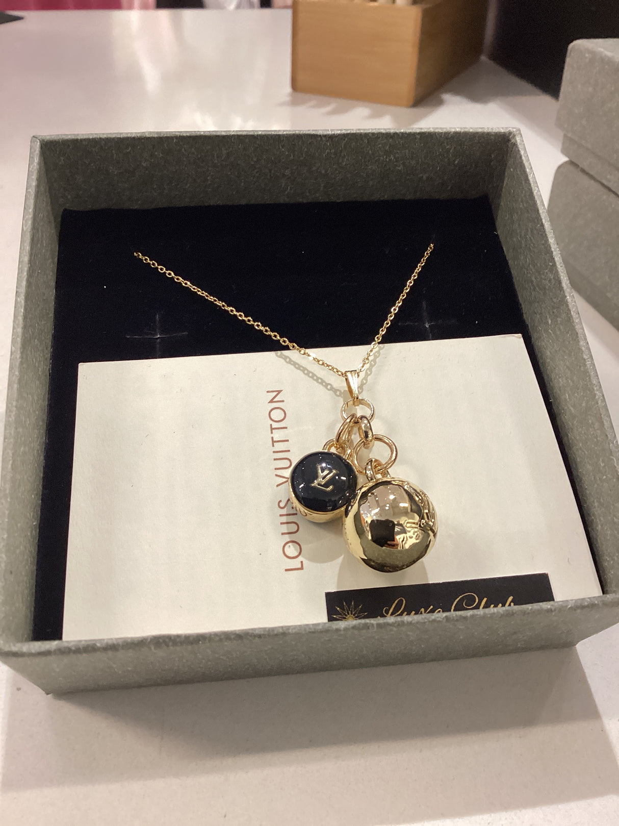 27E necklace