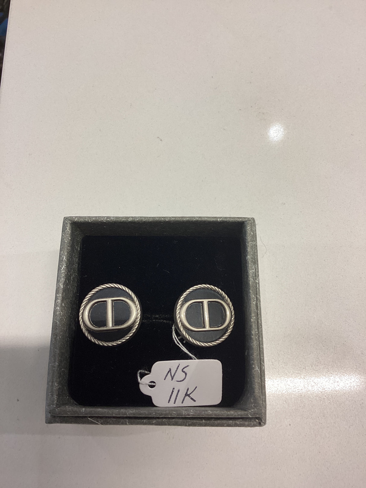 11K Cufflinks