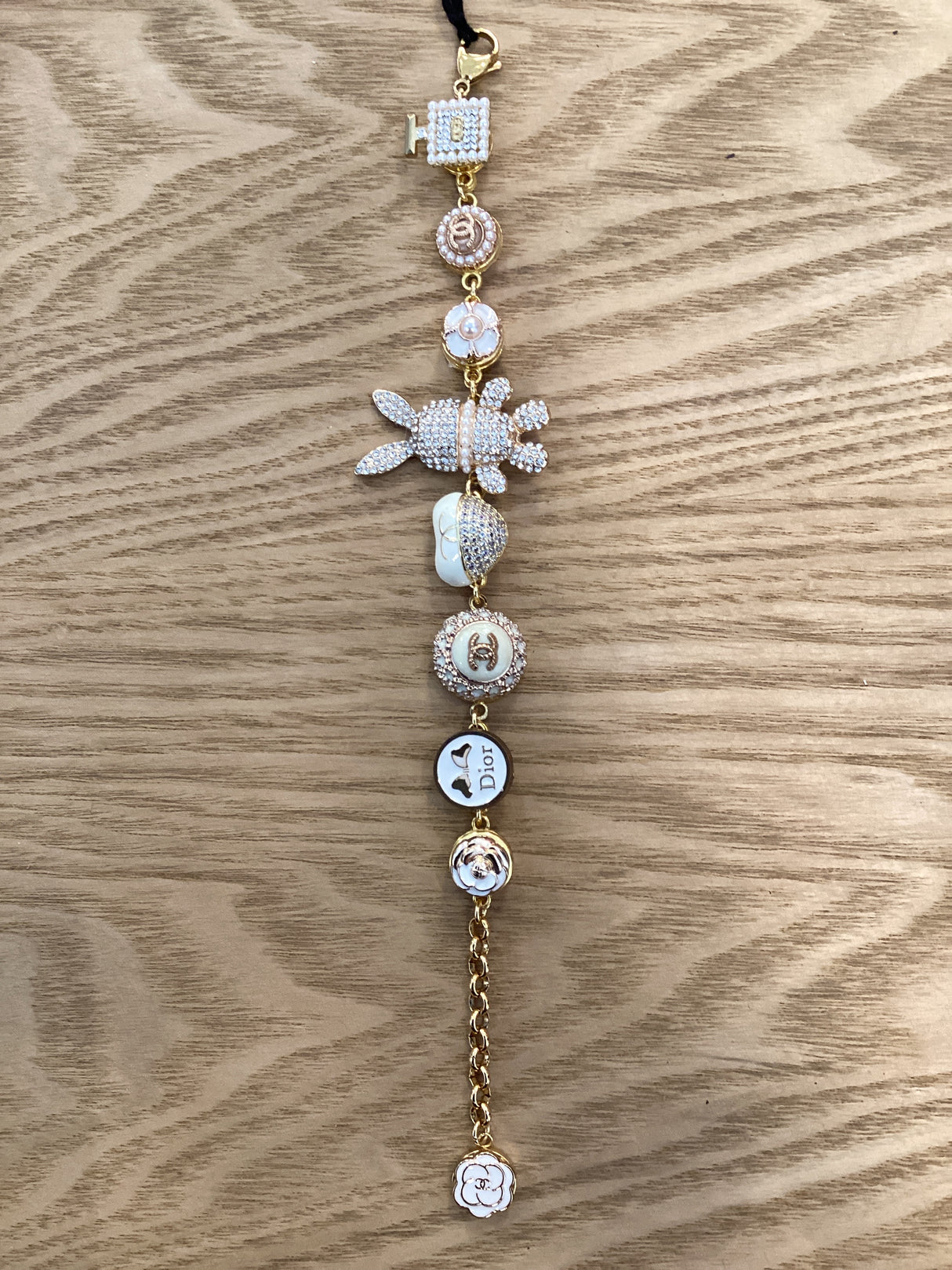 1D Mini Smorgasbord Bracelet