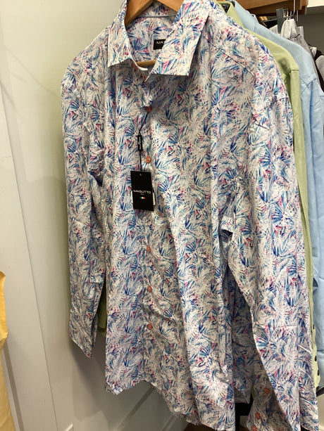 VALVERDA/05 MULTICOLOR LONG SLEEVE