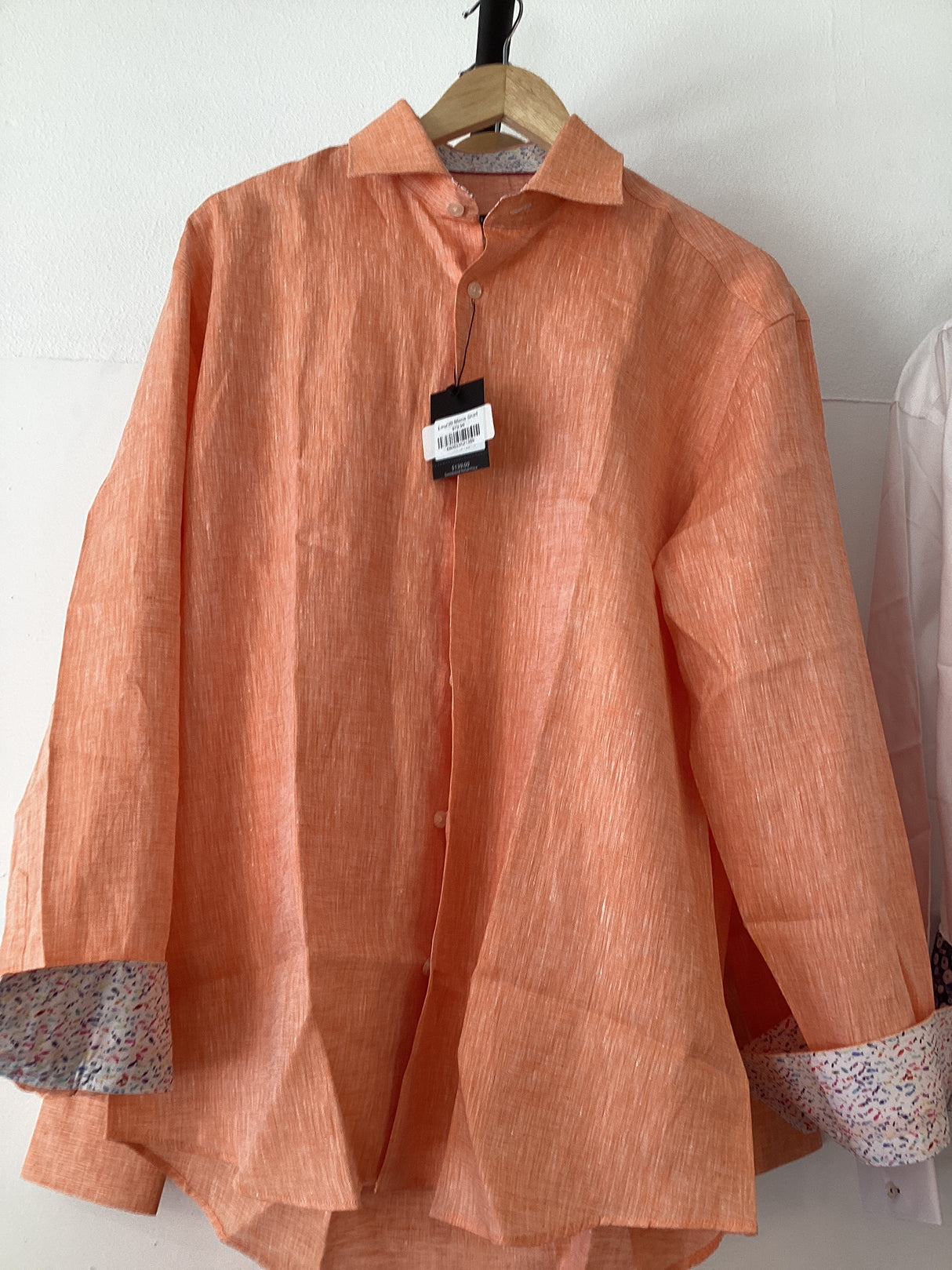 Leo/39 Mens Shirt by Mazutto