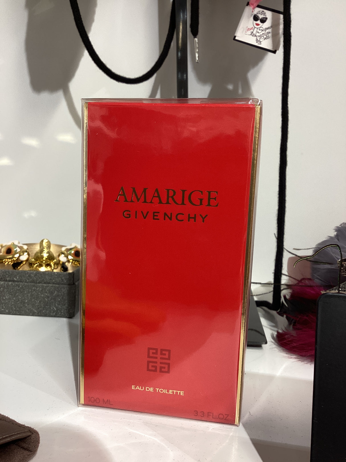 Amariage Perfume