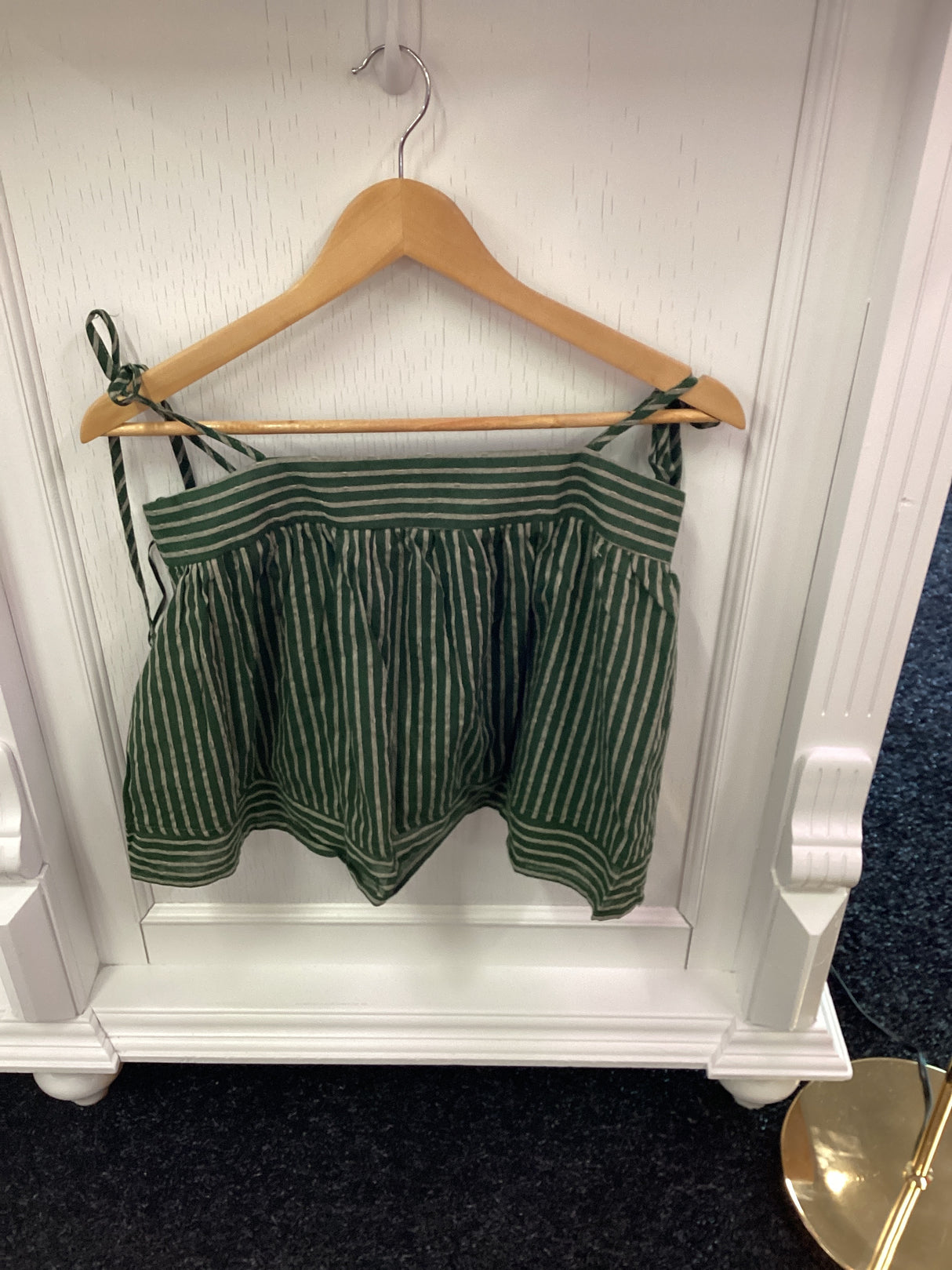 T6359ST Top Green