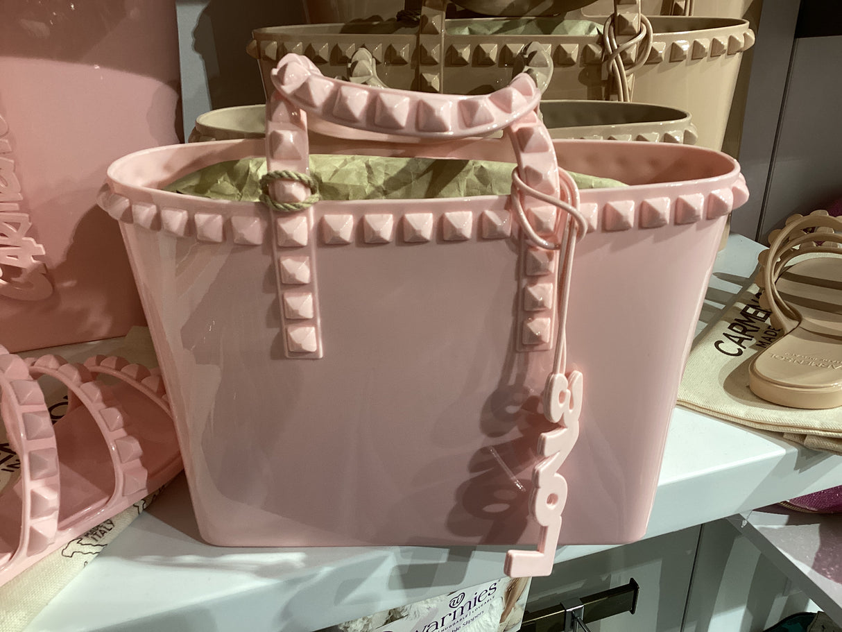 CSHBS019 Grazia Mini Tote Blush
