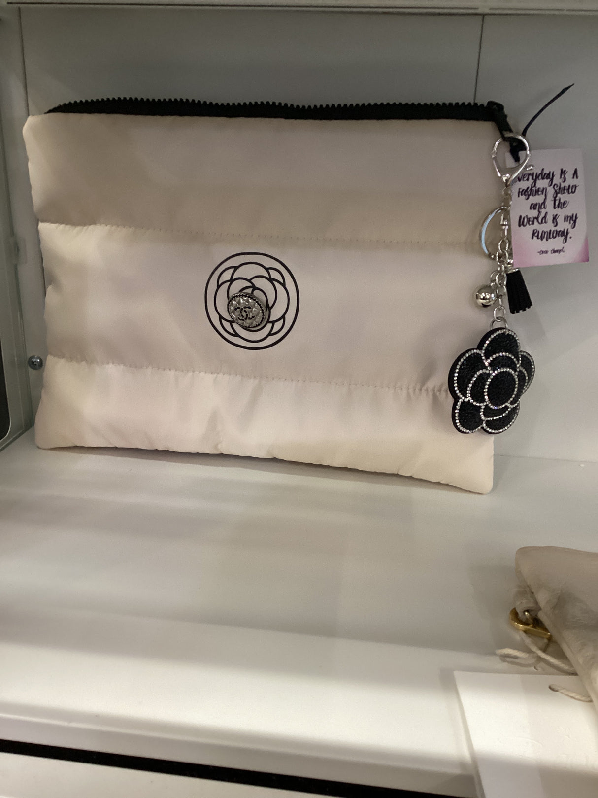 25-U Cosmetic Bag