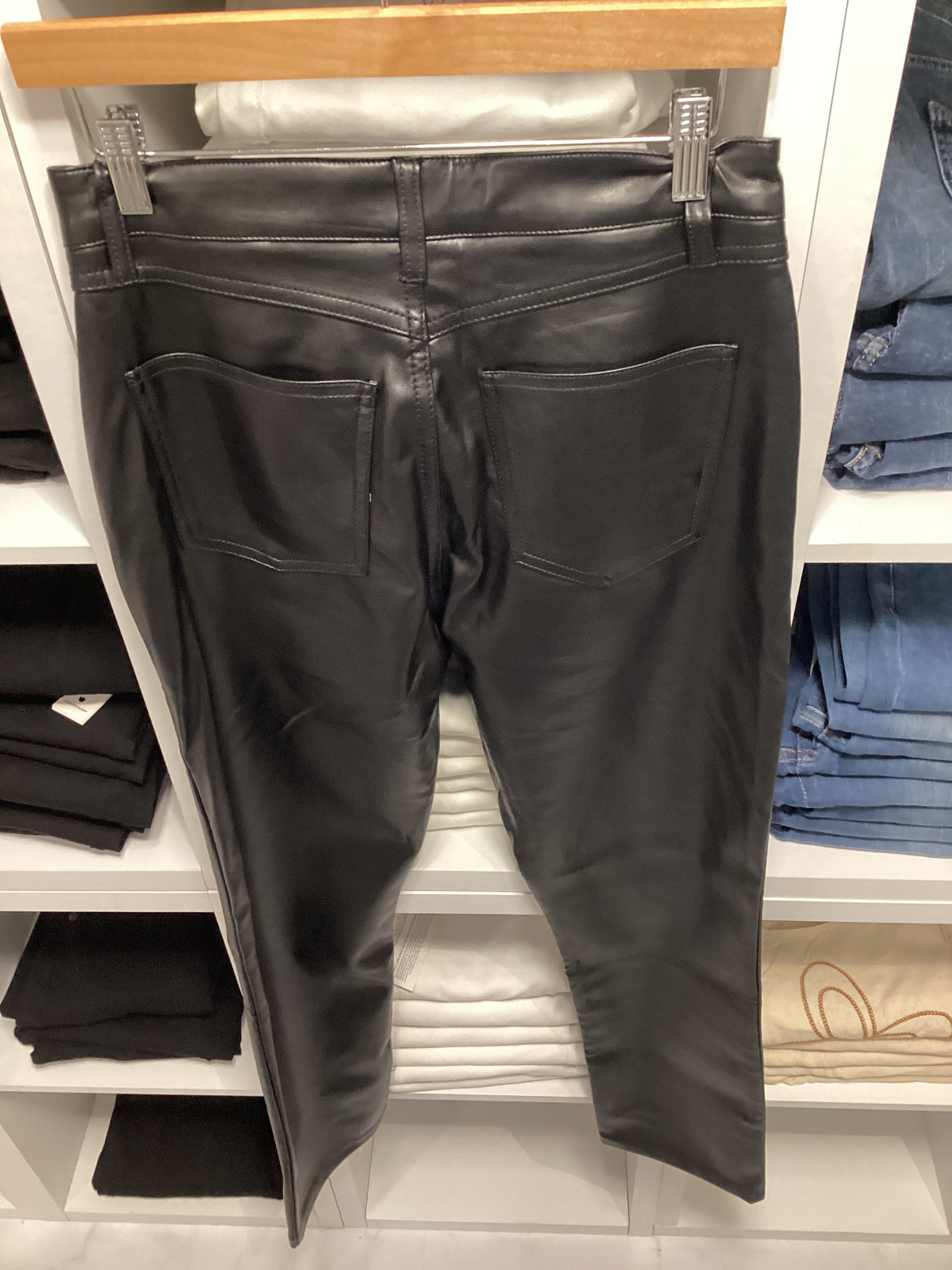 2153CO-E30-Black-All Yoga Jeans (Save 25% OFF)