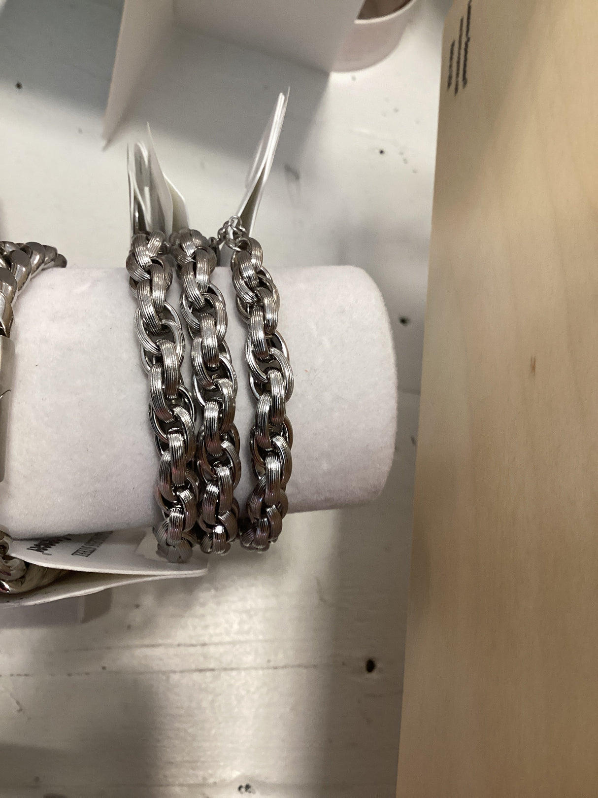 XBR904 Metal Bracelet