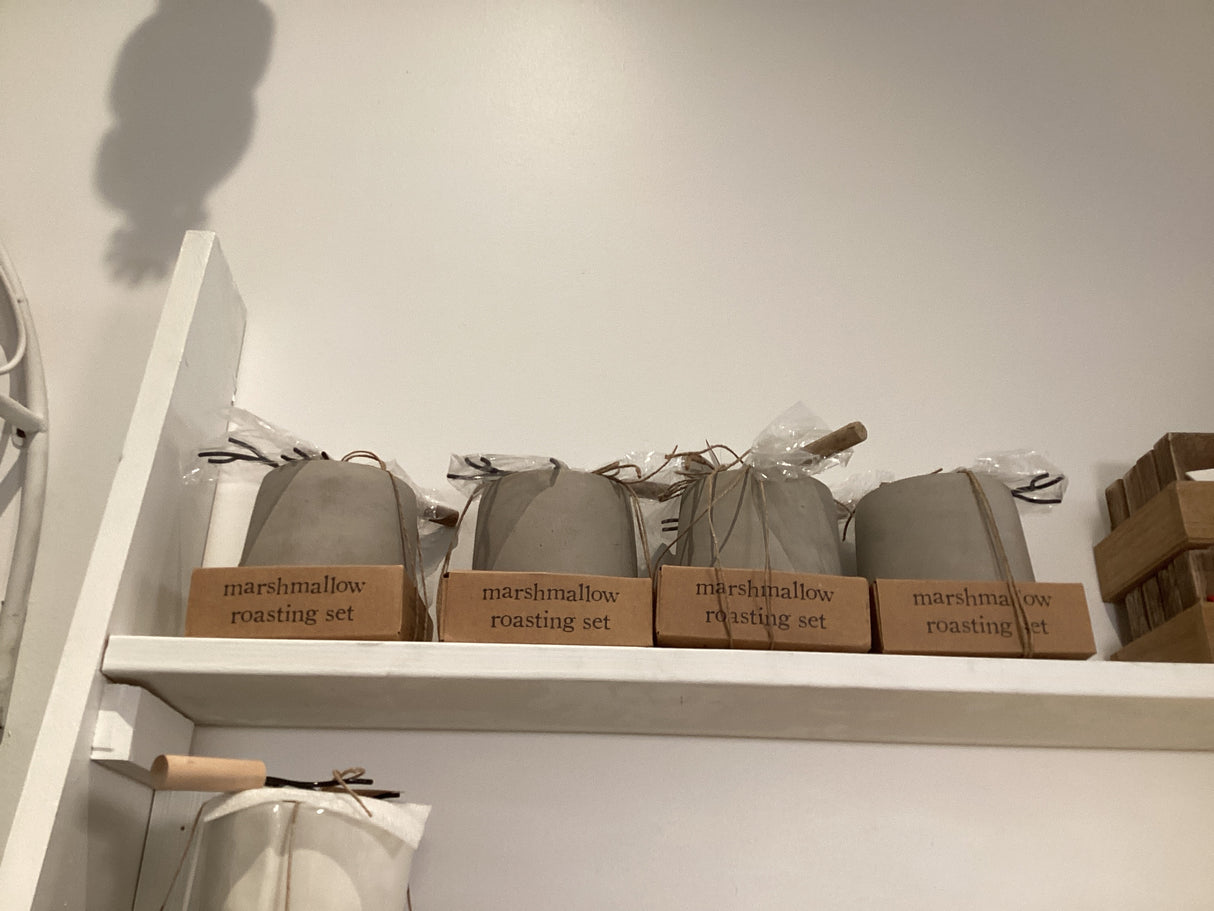 Marshmallow Roasting Set