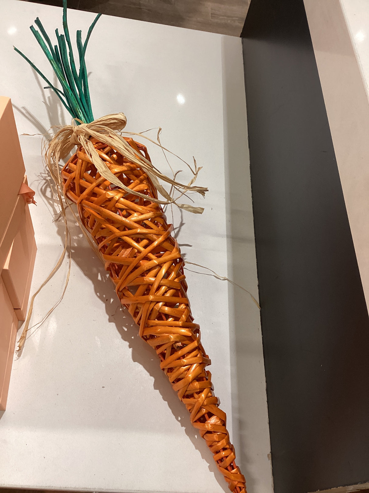 43695 Willow Carrot Orange 5X26.5