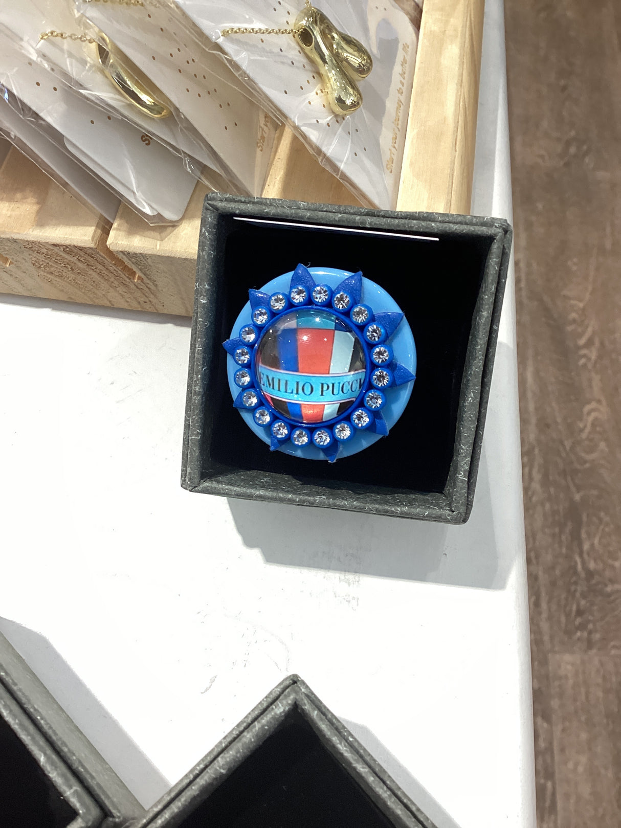 23N Ring Kitschy Costume Collection