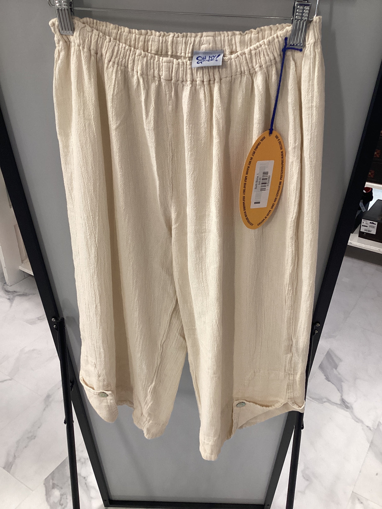 Beth Bone 1 Capri by O My Gauze