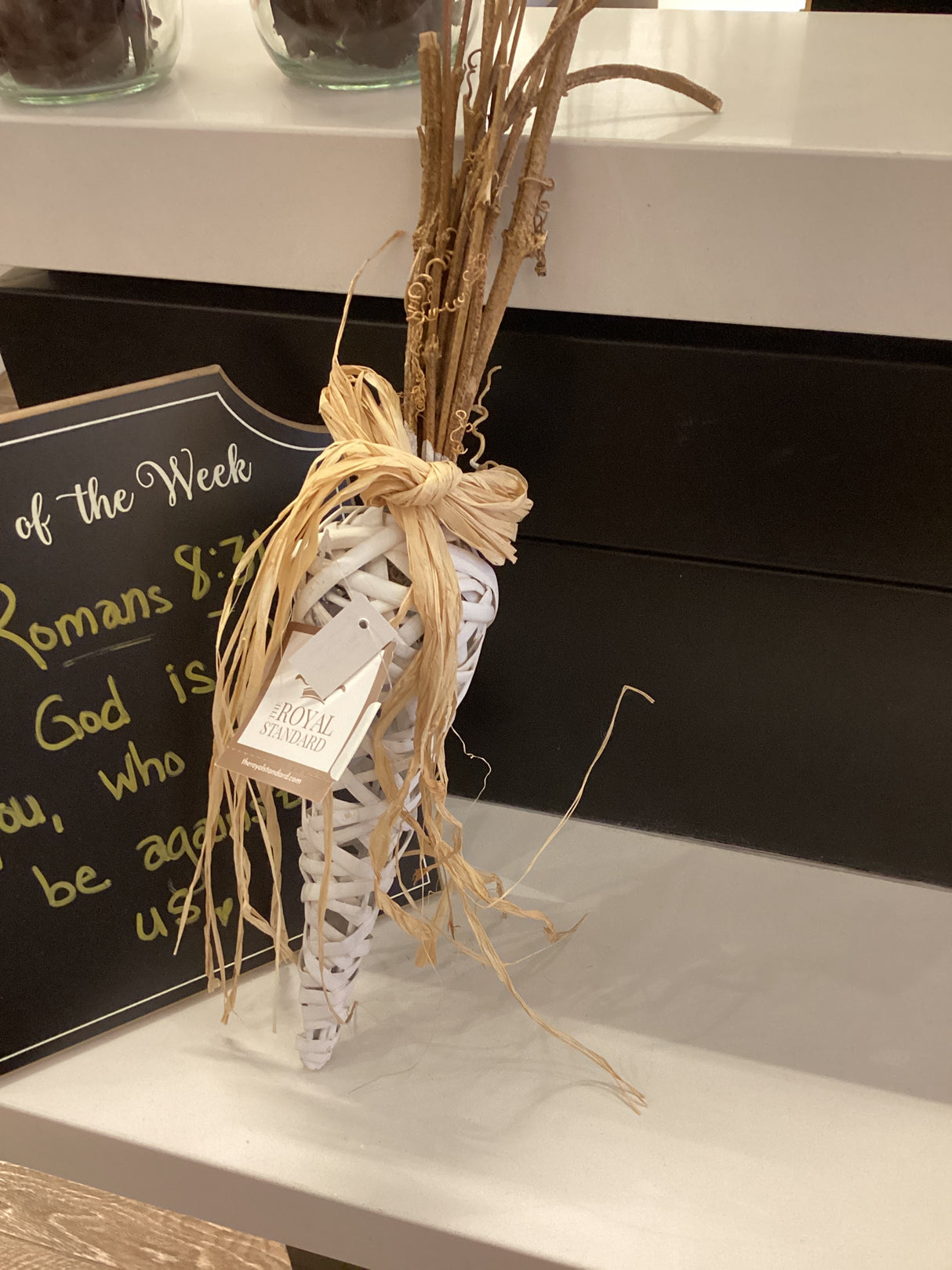 127419006 Willow Carrot Bright White 3X16