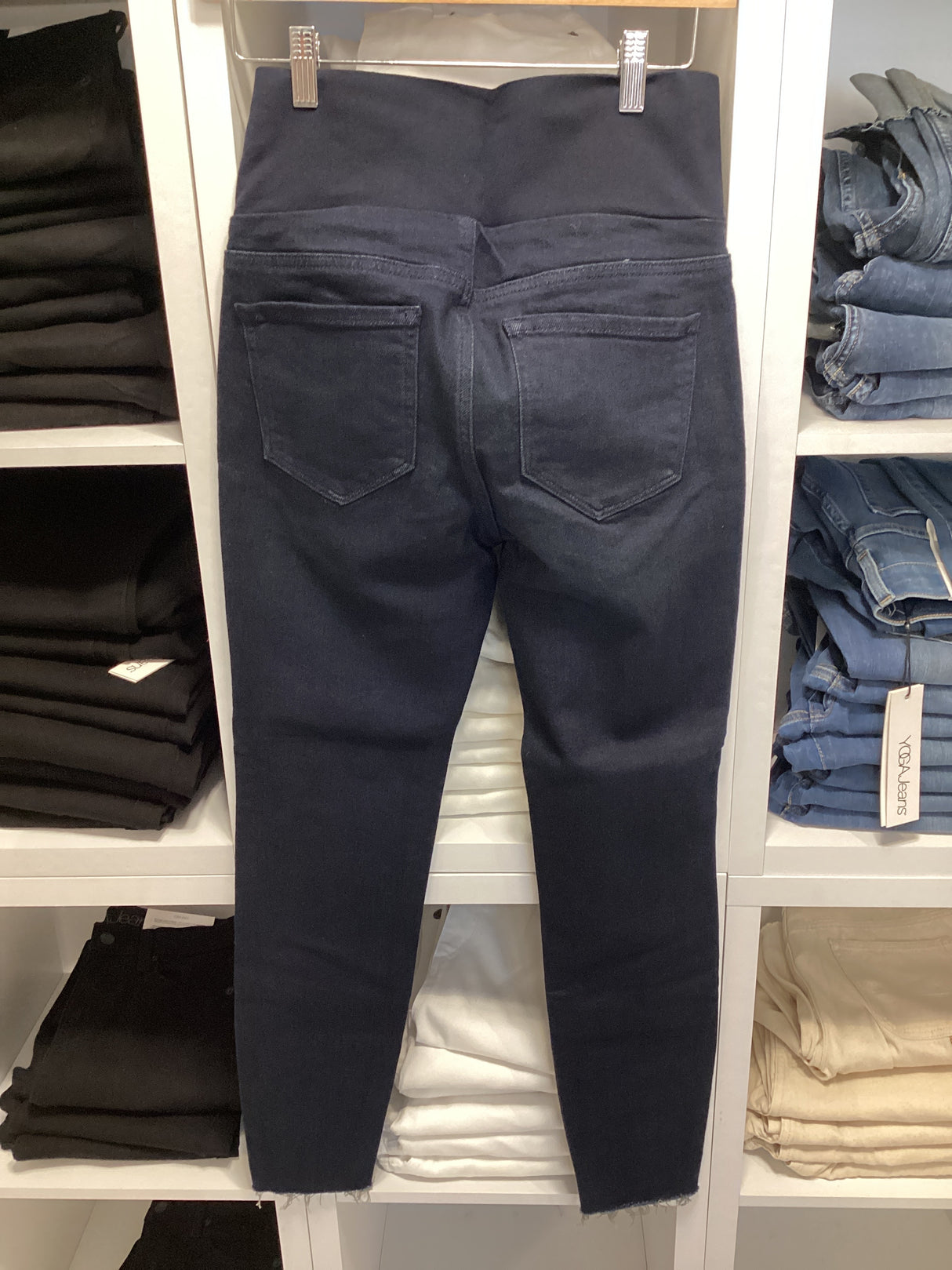 B4845 Dark Blue Skinny An-M