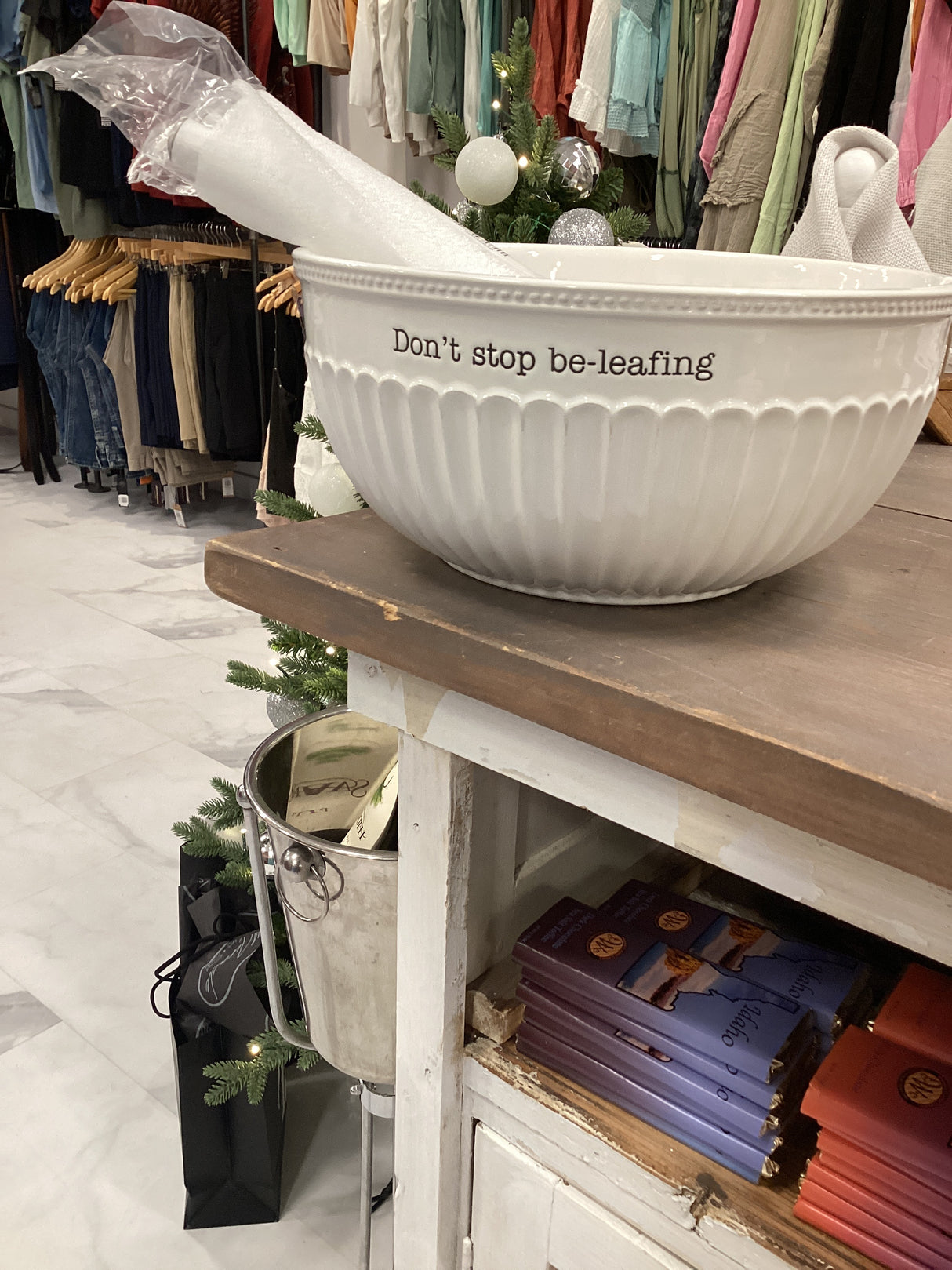 Dont Stop be-leafing