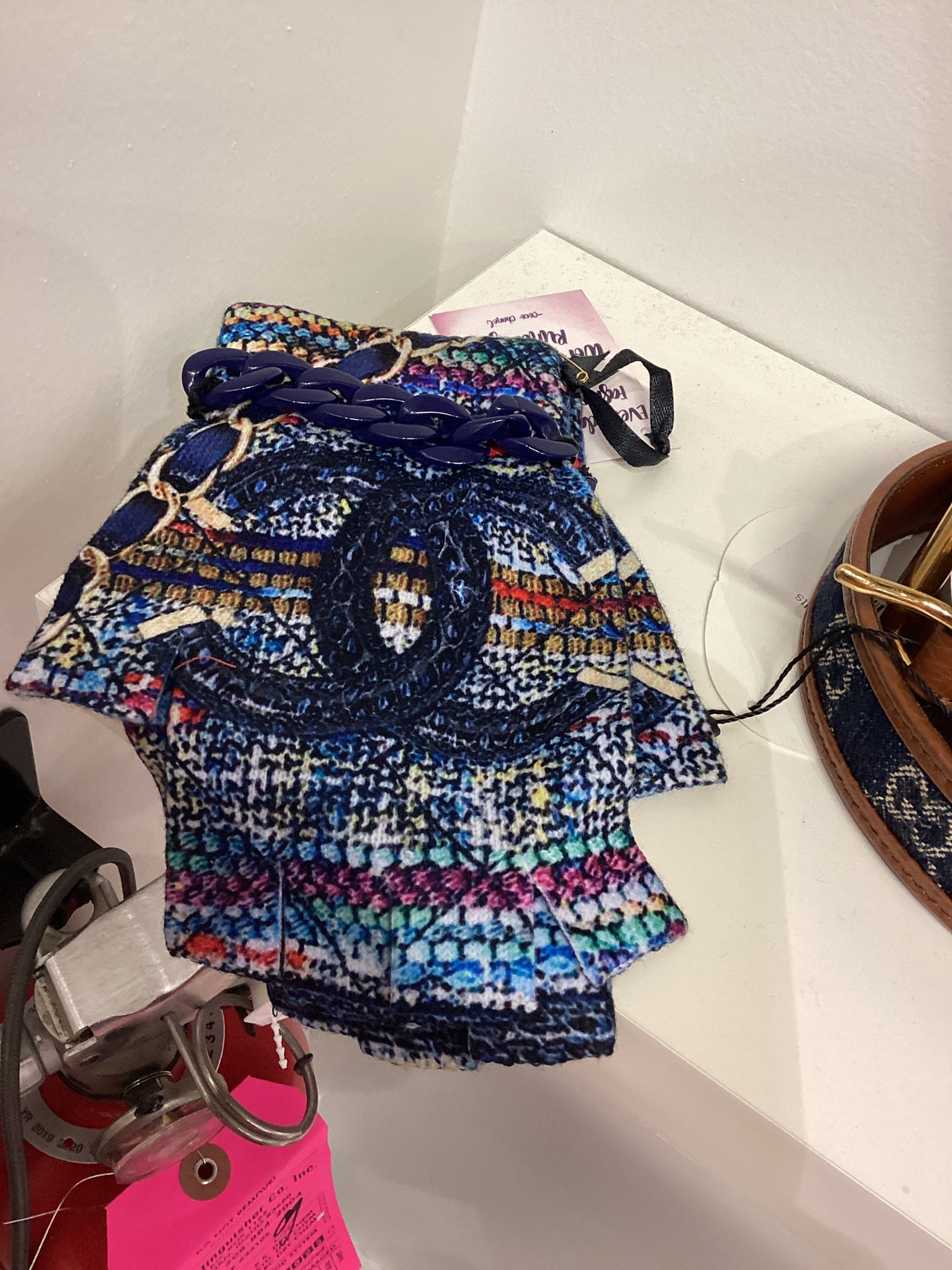 20C fingerless gloves