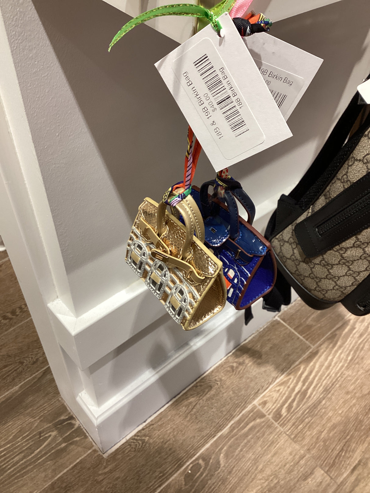 18B / 19B Bag