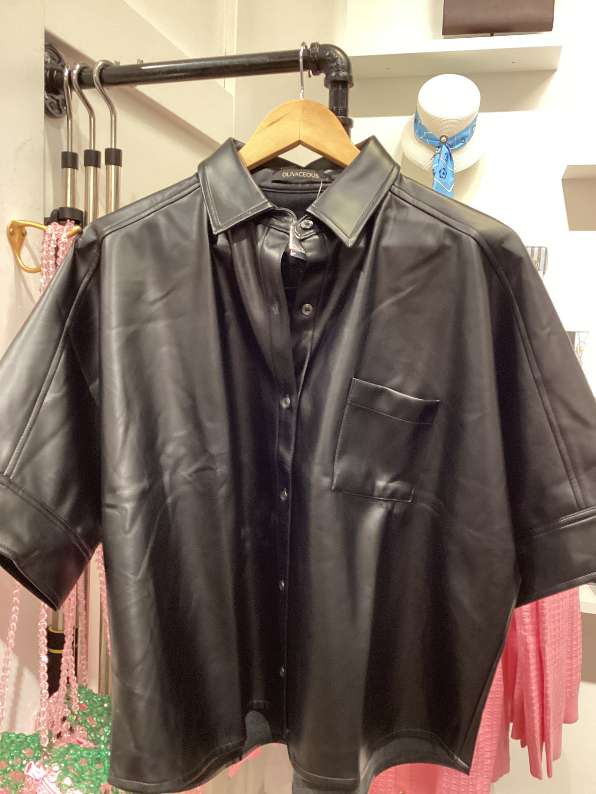 2505-114LTA Black Top