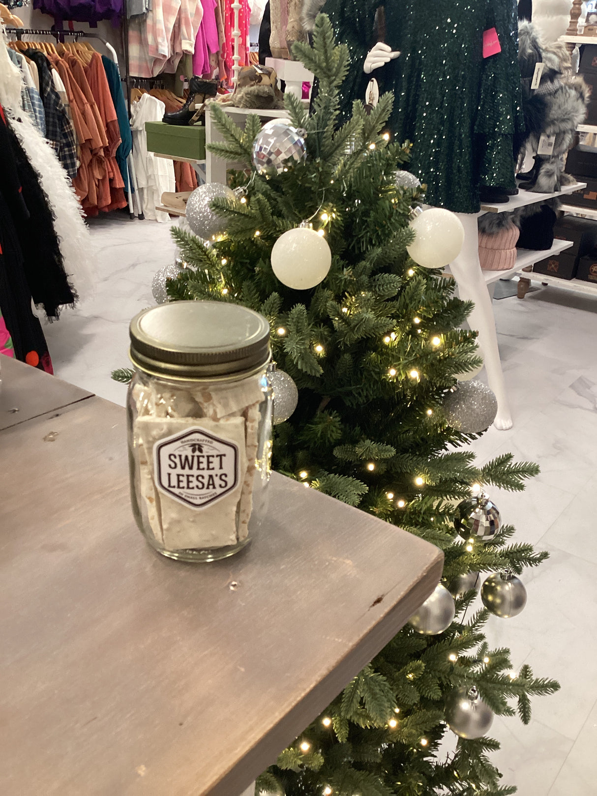 Sweet Leesa's Chocolate