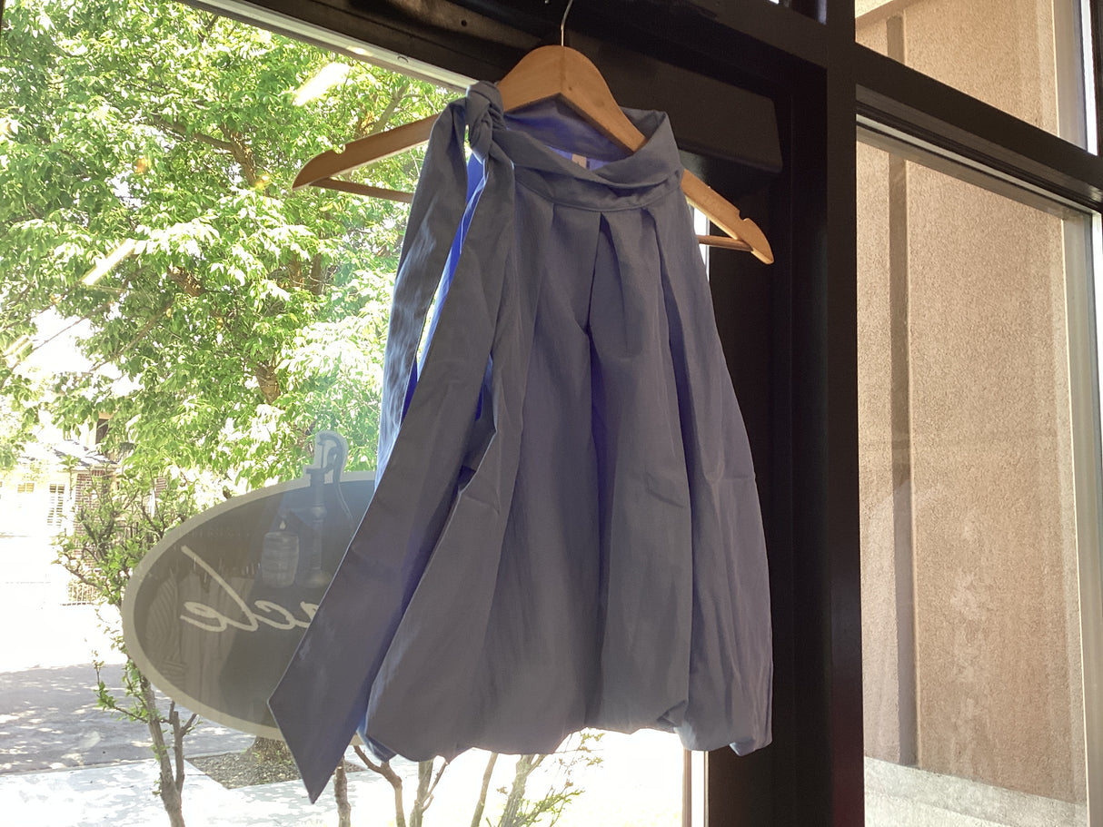 GT8806 - Balloon Sleeveless Top