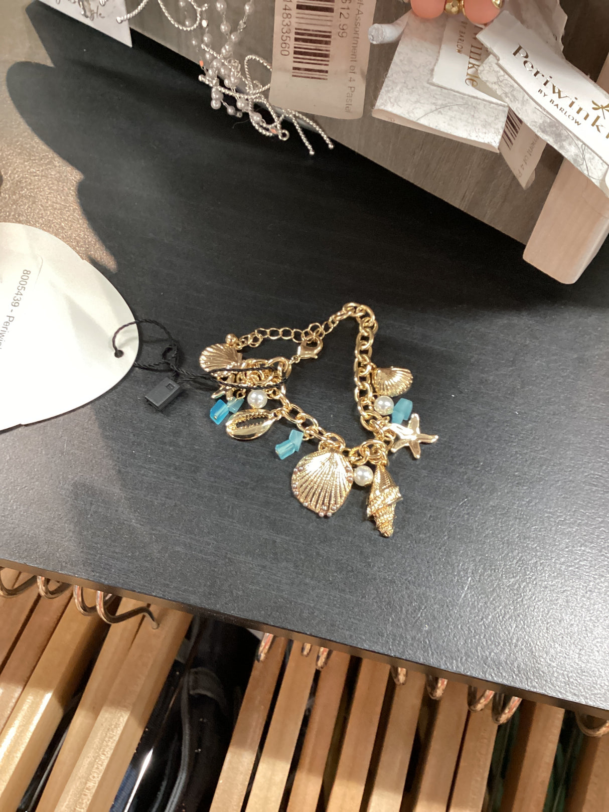 8005439 - Periwinkle Bracelets