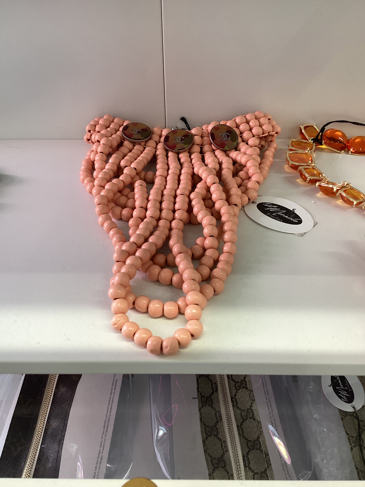 23A CHOKER NECKLACE