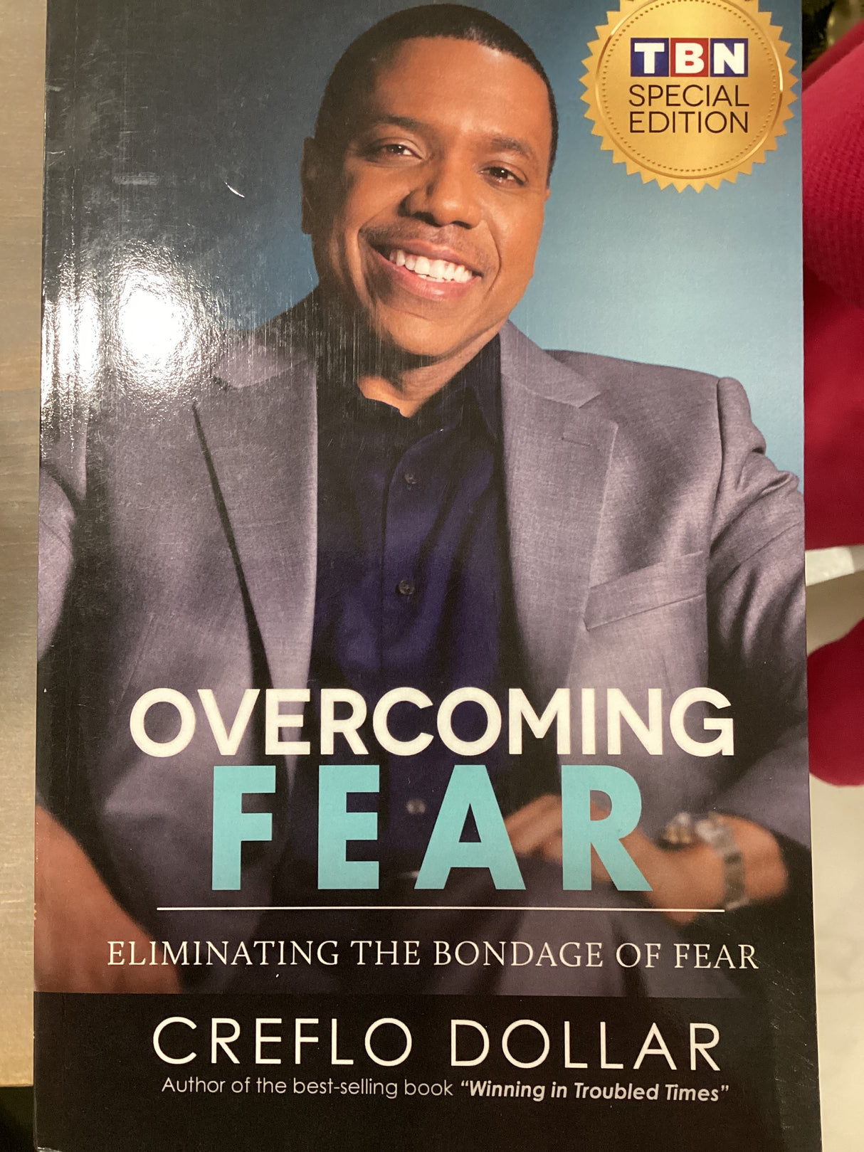 Overcoming Fear-Dollar